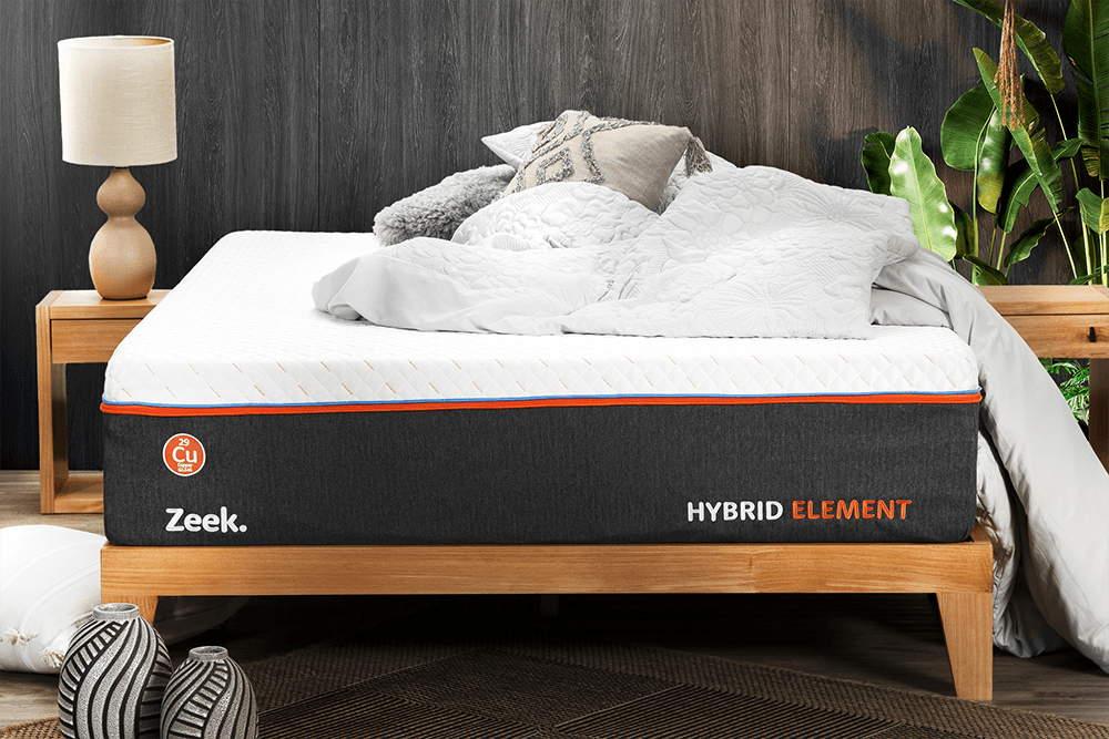 The Hybrid Element Queen Mattress
