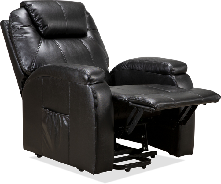 staples recliner chair